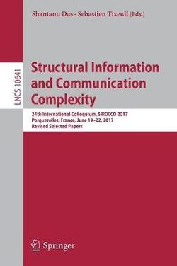 Structural Information and Communication Complexity