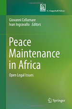 Peace Maintenance in Africa