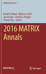2016 MATRIX Annals