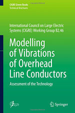 Modelling of Vibrations of Overhead Line Conductors