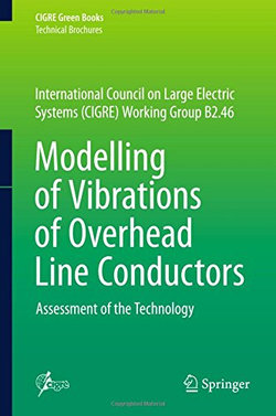Modelling of Vibrations of Overhead Line Conductors