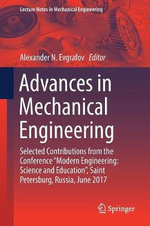 Advances in Mechanical Engineering