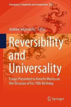 Reversibility and Universality
