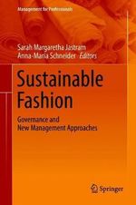 Sustainable Fashion