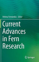 Current Advances in Fern Research
