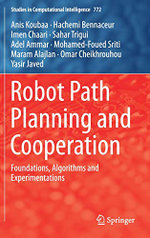 Robot Path Planning and Cooperation