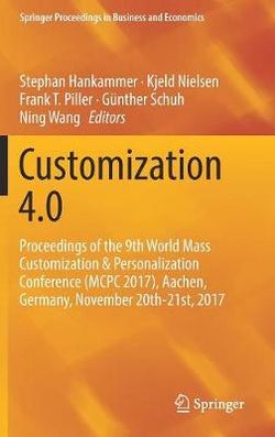 Customization 4.0