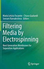 Filtering Media by Electrospinning