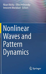 Nonlinear Waves and Pattern Dynamics