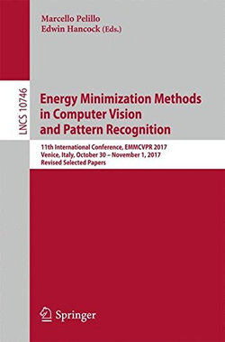 Energy Minimization Methods in Computer Vision and Pattern Recognition