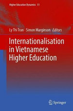 Internationalisation in Vietnamese Higher Education
