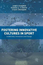 Fostering Innovative Cultures in Sport