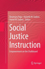 Social Justice Instruction