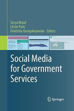 Social Media for Government Services