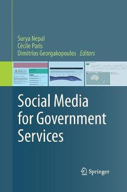 Social Media for Government Services