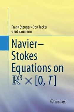 Navier-Stokes Equations on R3 x [0, T]