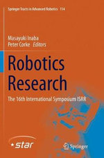 Robotics Research