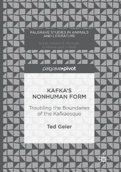Kafka's Nonhuman Form