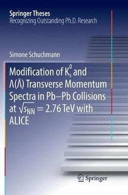 Modification of K0s and Lambda(AntiLambda) Transverse Momentum Spectra in Pb-Pb Collisions at ?sNN = 2.76 TeV with ALICE