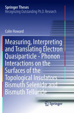 Measuring, Interpreting and Translating Electron Quasiparticle - Phonon Interactions on the Surfaces of the Topological Insulators Bismuth Selenide and Bismuth Telluride