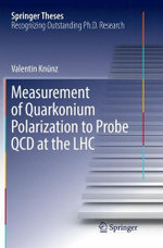 Measurement of Quarkonium Polarization to Probe QCD at the LHC