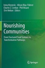 Nourishing Communities Nourishing Communities