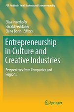 Entrepreneurship in Culture and Creative Industries