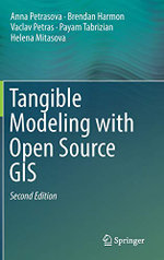 Tangible Modeling with Open Source GIS