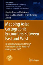 Mapping Asia: Cartographic Encounters Between East and West