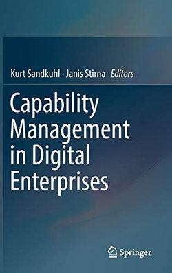Capability Management in Digital Enterprises
