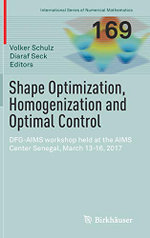 Shape Optimization, Homogenization and Optimal Control