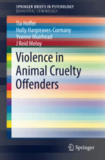 Violence in Animal Cruelty Offenders