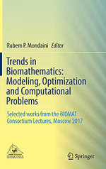 Trends in Biomathematics: Modeling, Optimization and Computational Problems
