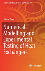 Numerical Modelling and Experimental Testing of Heat Exchangers