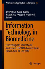 Information Technology in Biomedicine