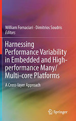 Harnessing Performance Variability in Embedded and High-performance Many/Multi-core Platforms