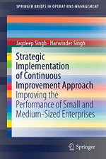 Strategic Implementation of Continuous Improvement Approach