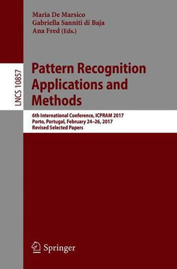 Pattern Recognition Applications and Methods