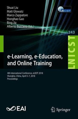 e-Learning, e-Education, and Online Training