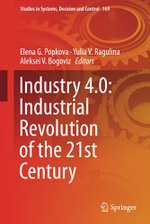 Industry 4.0: Industrial Revolution of the 21st Century