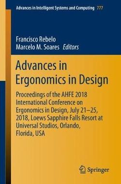 Advances in Ergonomics in Design Advances in Ergonomics in Design