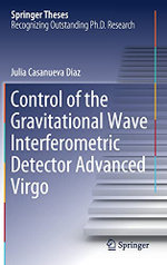 Control of the Gravitational Wave Interferometric Detector Advanced Virgo