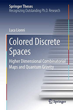 Colored Discrete Spaces