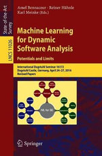 Machine Learning for Dynamic Software Analysis: Potentials and Limits