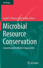 Microbial Resource Conservation