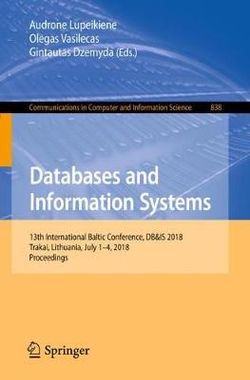 Databases and Information Systems