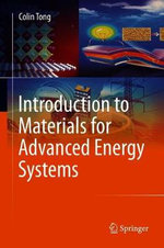 Introduction to Materials for Advanced Energy Systems