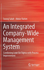 An Integrated Company-Wide Management System
