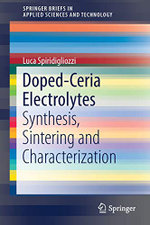 Doped-Ceria Electrolytes