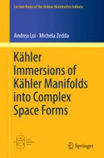 Kaehler Immersions of Kaehler Manifolds into Complex Space Forms